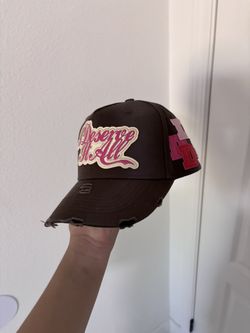 Dandy Hats I Deserve It All