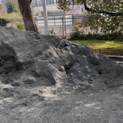 FREE >10 cubic yards decomposed granite grey