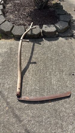 Antique Scythe