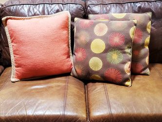 Accent Throw Pillows