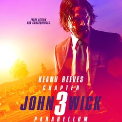 John Wick Chapter 3 Parabellum 4K -please read