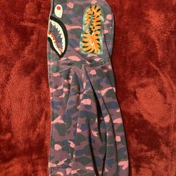 real AUTHENTIC Bape hoodie 