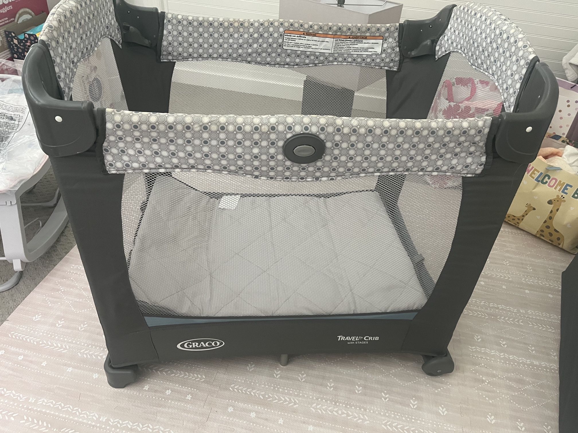 Baby Play Pen