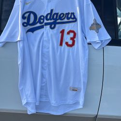 Dodgers Jerseys Size 3X