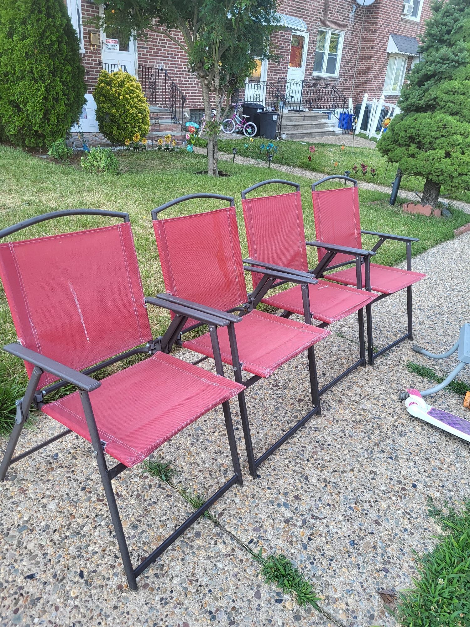 Patio Chairs