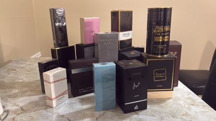 🔥 ¡NUEVOS PERFUMES DISPONIBLES! 🔥  Llegaron fragancias originales y de alta calidad ✨ Para hombre y mujer 💯