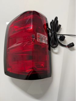 LED taillight replacement