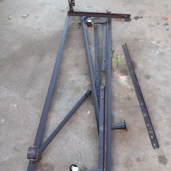 Adjustable Bed Frame