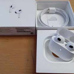 apple Air Pods Gen 3