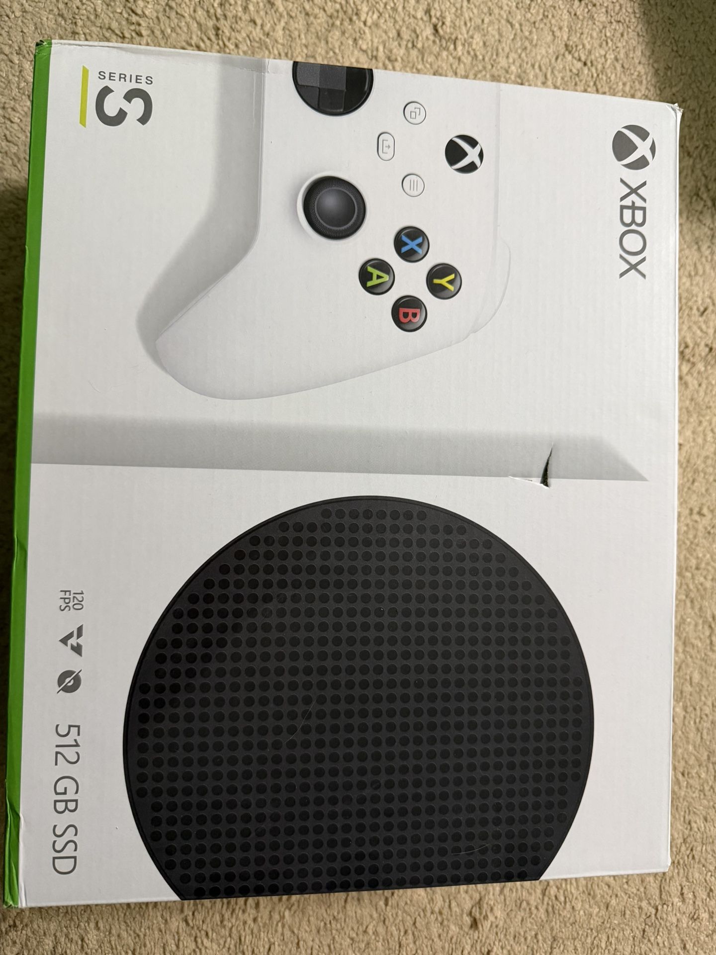 Xbox Series S (512GB)