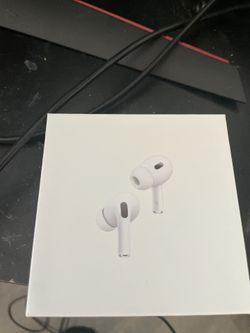 Apple AirPods Pro’s 2