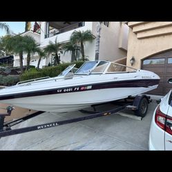 BOAT FOR SALE!!!