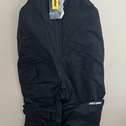 NWT Kids Ski-Doo X-team High Pants