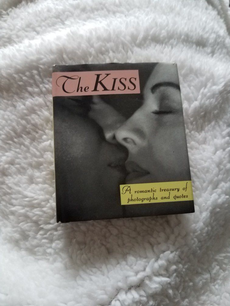The Kiss Book