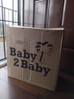 Baby2Baby diapers size 6