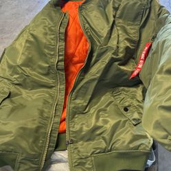 Brand New Bomber Jacket