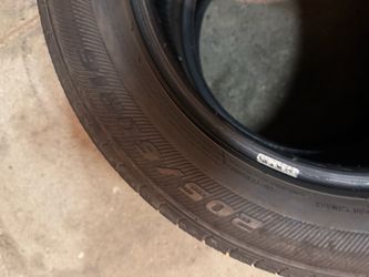 Used 205/60/16