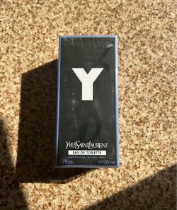 YSL Y Eau de Toilette 100ml