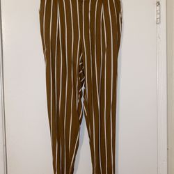 F21 Trousers Wmns Sz Medium