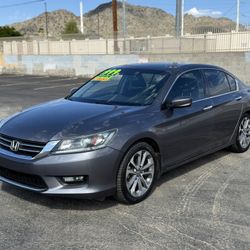 2015 Honda Accord Sport