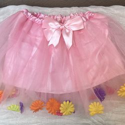 Tutu Skirt - Fairy Princess - Ballerina - Halloween - Dress Up