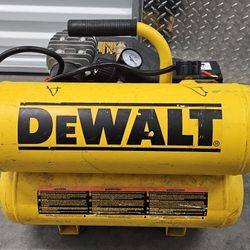 Dewalt Compressor 