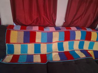 Crochet cover