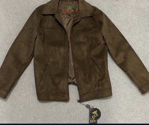 New Callizioni Leather Jacket size Small