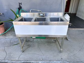Bar Sink