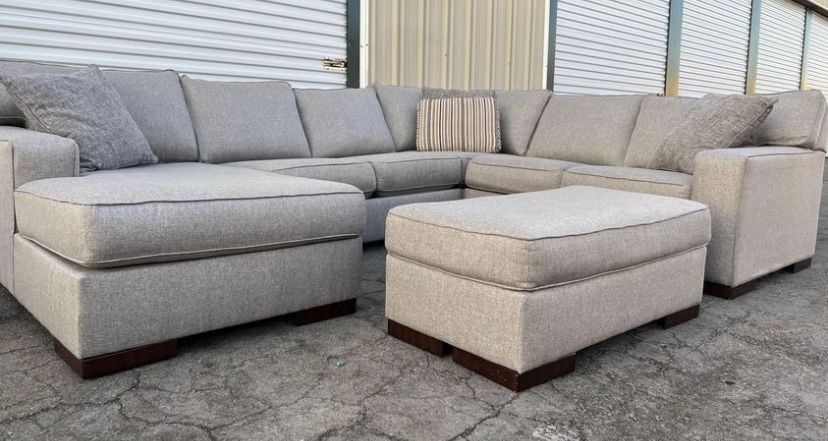 Ashlor nuvella 4 piece sectional online