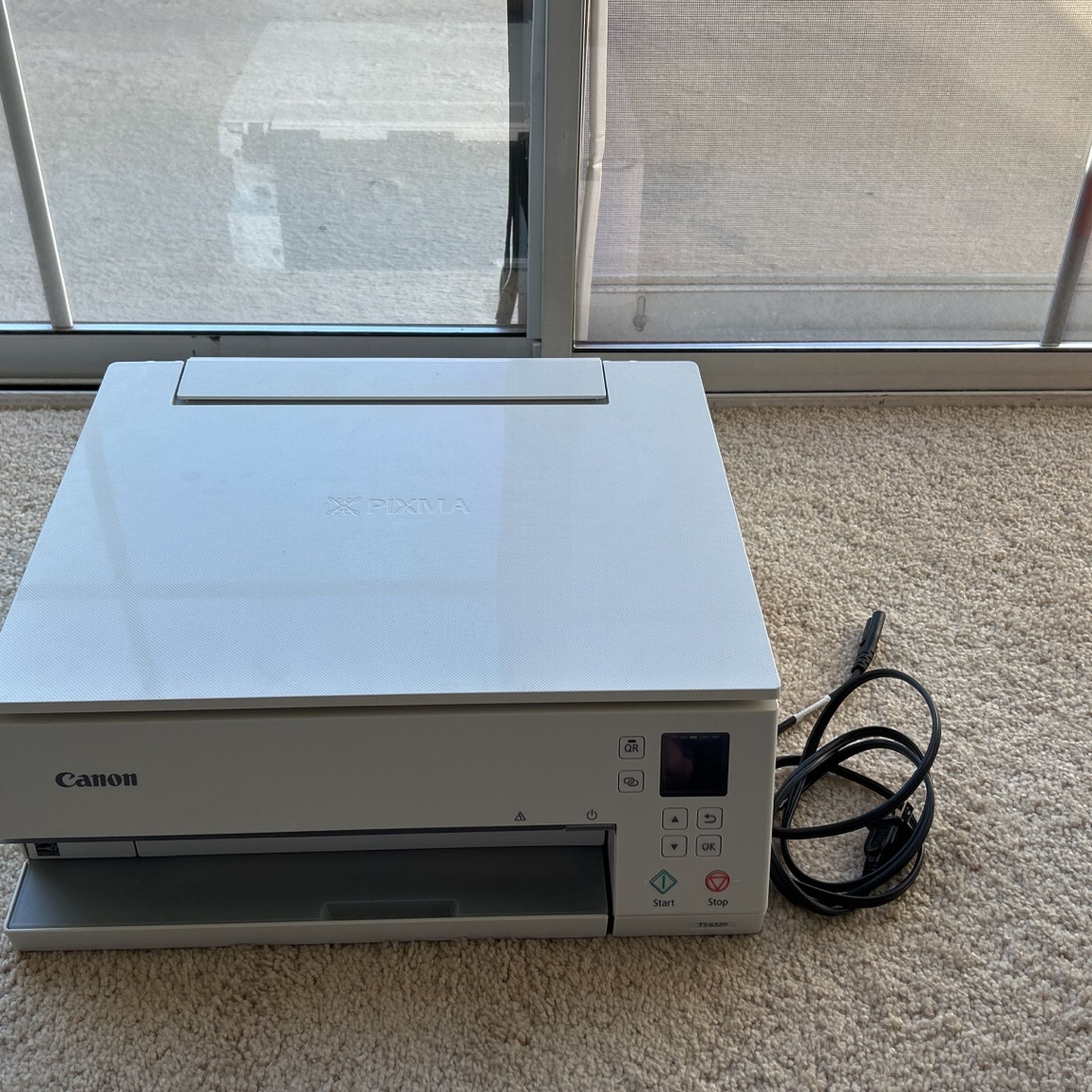 Canon Printer TS6300
