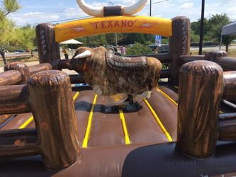 Toros mecanicos venta y renta