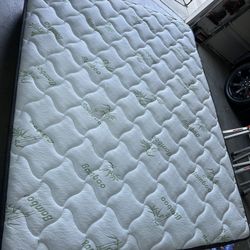 Bamboo Mattress