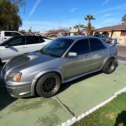 2005 Subaru STI AWD