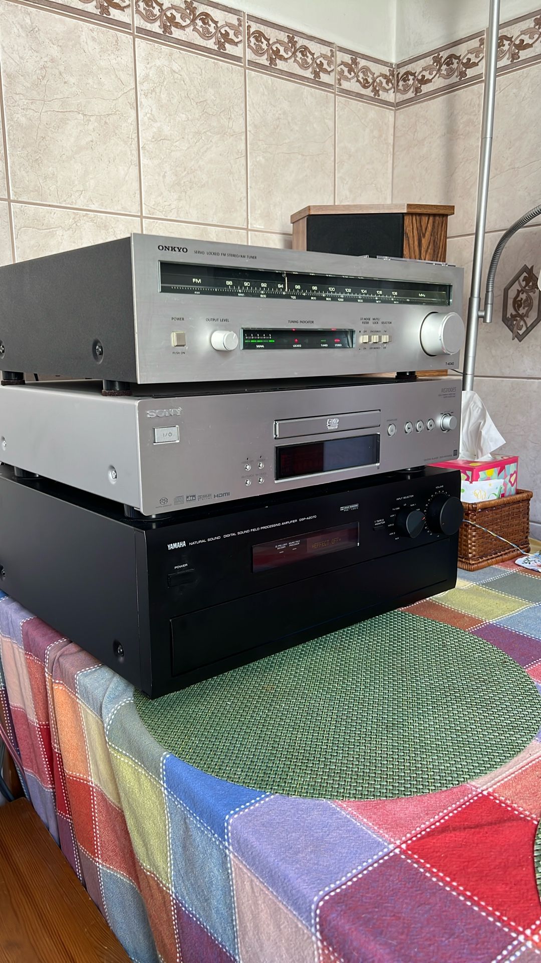 Onkyo Tuner T4040