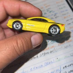 Hotwheel Muscle Tone Race Car 