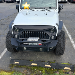 2014 Jeep Wrangler