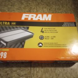 Air Filter Madza 5 2012...