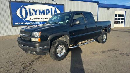 2004 Chevrolet Silverado 2500HD