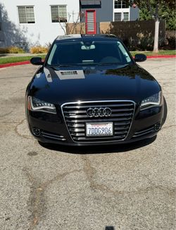 2014 Audi A8