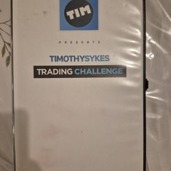 Tim Sykes Trading Challenge Dvd Set
