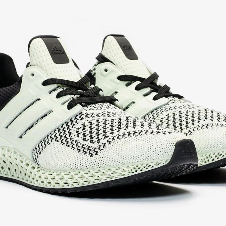 SNS x adidas Ultra 4D “Green Teatime”