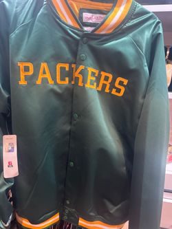 Packers jacket xl