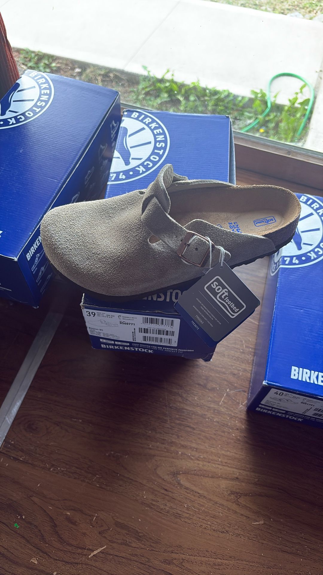 Birkenstock Clog