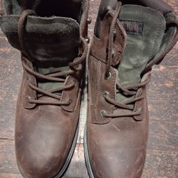 Wolverine Work Boots