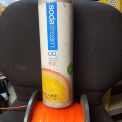 CO2 Recharge For SodaStream Makes Up To 130 L