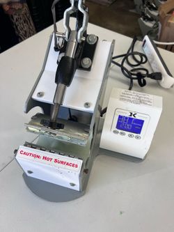 Mug / Water Bottle Heat Press
