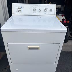 Kitchen Aid Gas Dryer