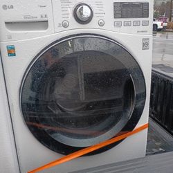 Samsung Lavadora Y Secadora Electrica 