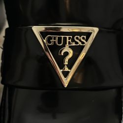 Guess Platform Heels